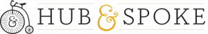 Hub & Spoke logotype